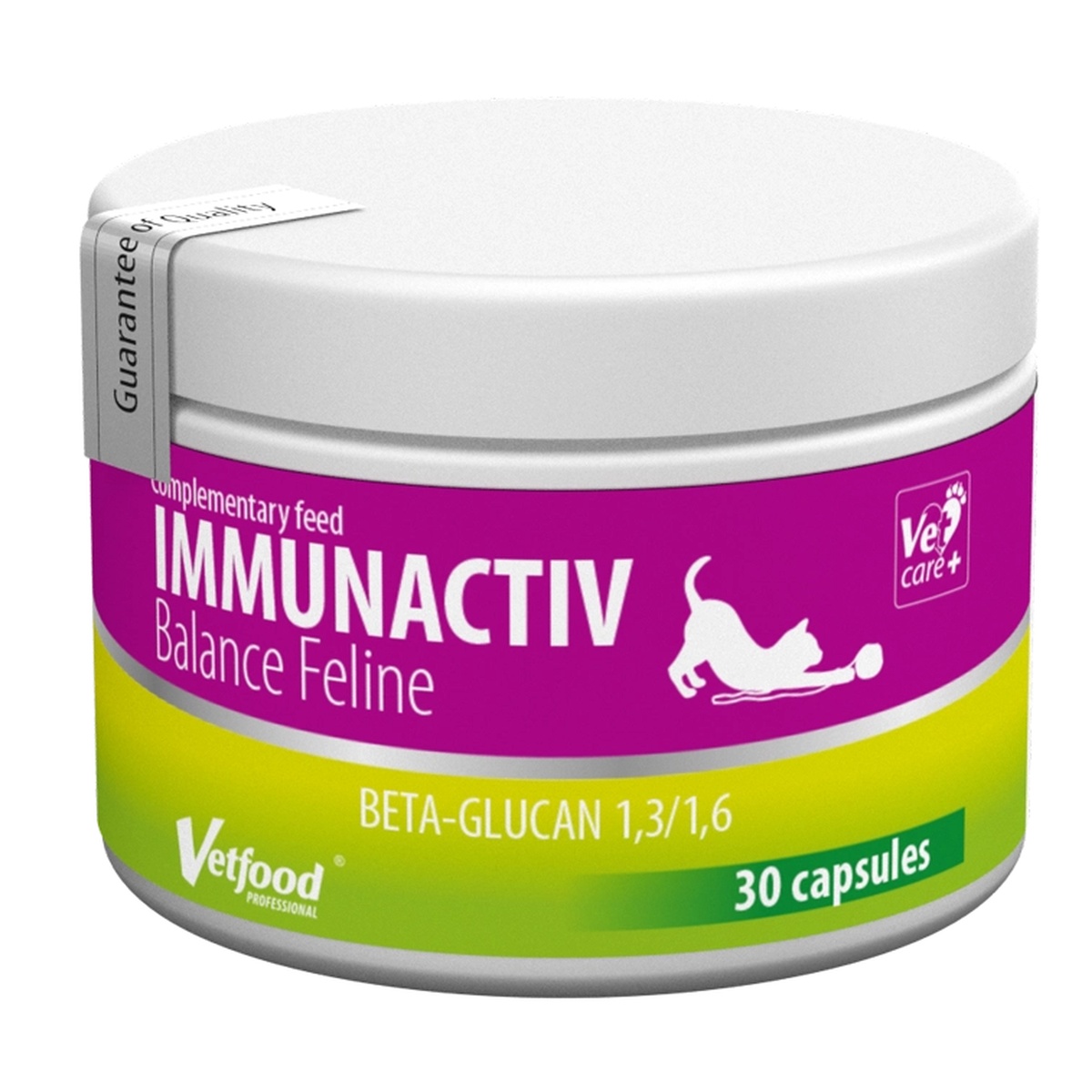 Immunactiv Balance Feline 30 kaps.